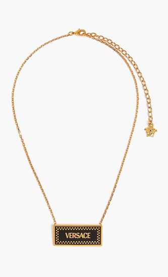 Necklace Metal+Enamel