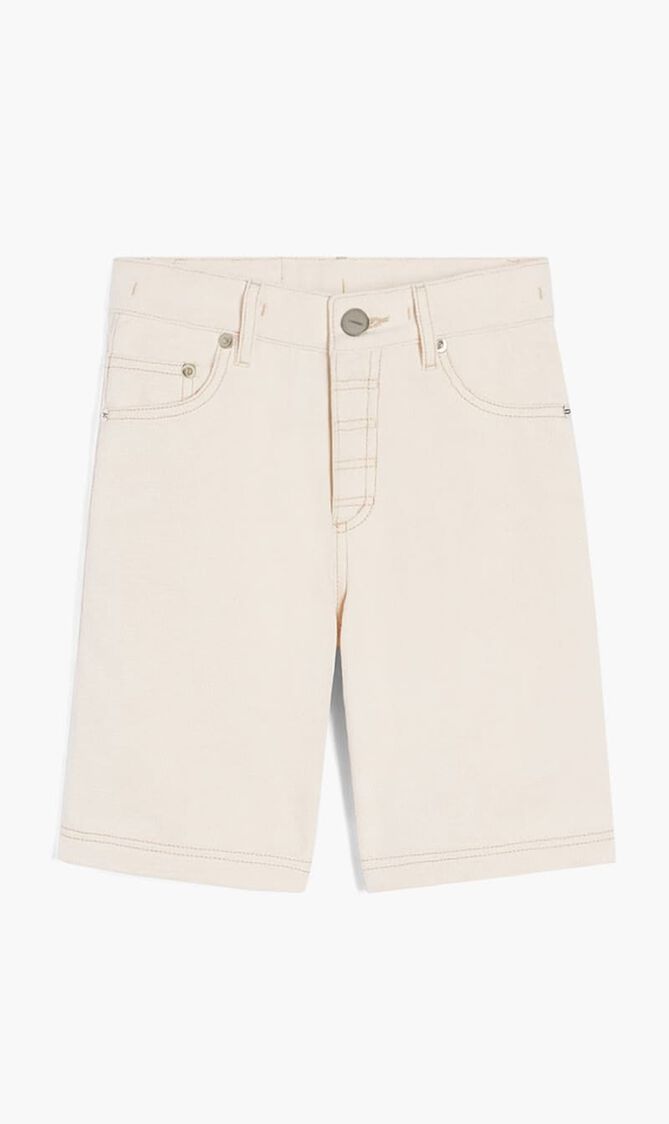Denim Workwear Shorts