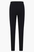 BIG BOOKISH LEGGING BLACK FUCHSIA