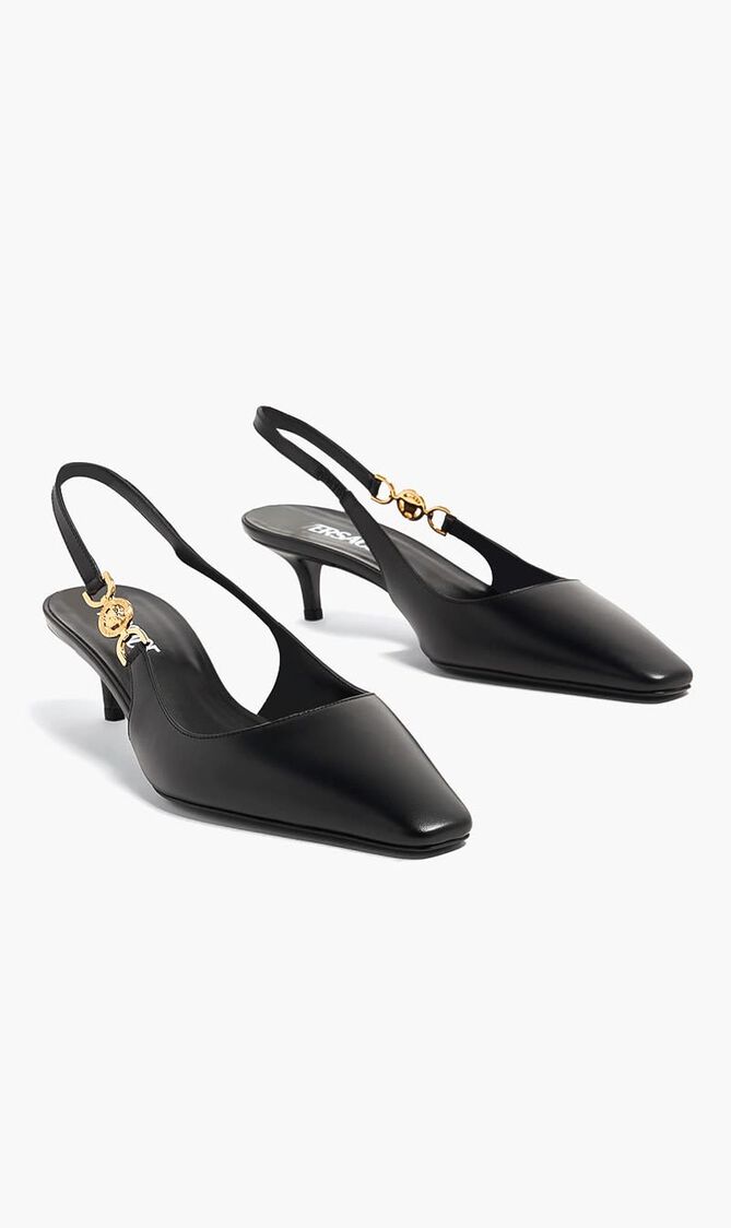 Medusa 95 Slingback Pumps