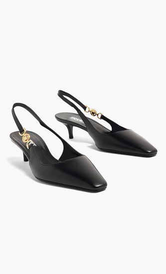 Medusa 95 Slingback Pumps