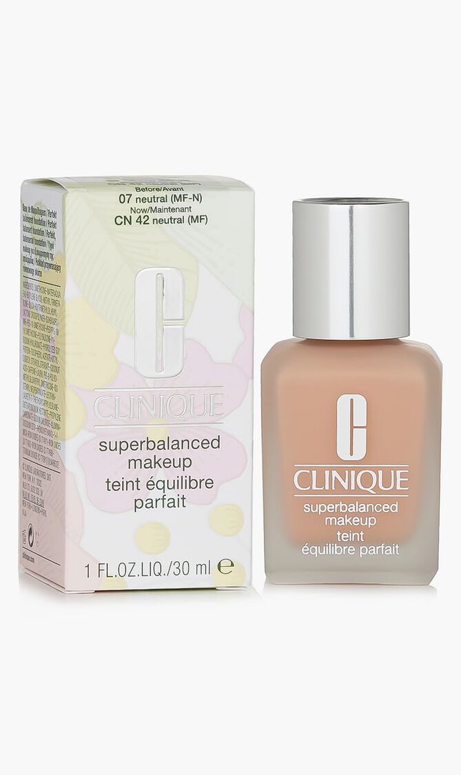 Superbalanced Makeup, Neutral