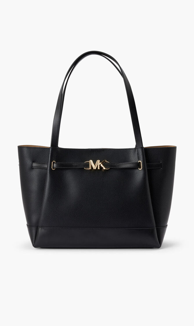REED LG BELTED TOTE