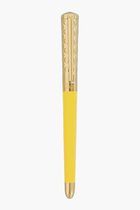 Liberte Rollerball Pen Yellow
