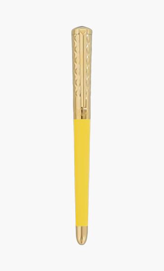 Liberte Rollerball Pen Yellow