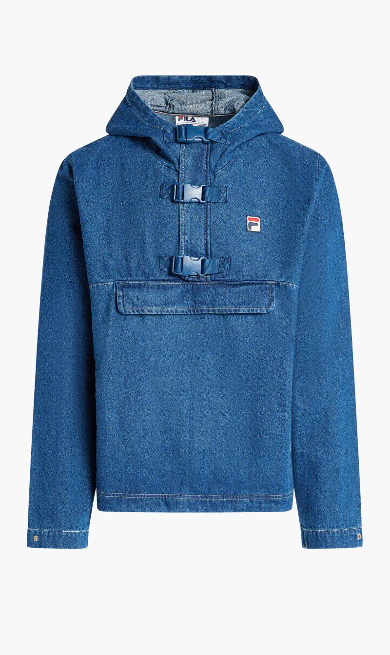 Fila denim jacket shop
