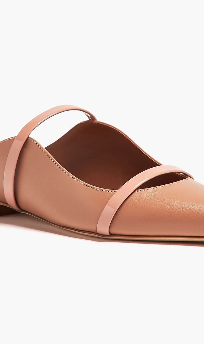 Maureen Flat Mules Maureen Flat Mules