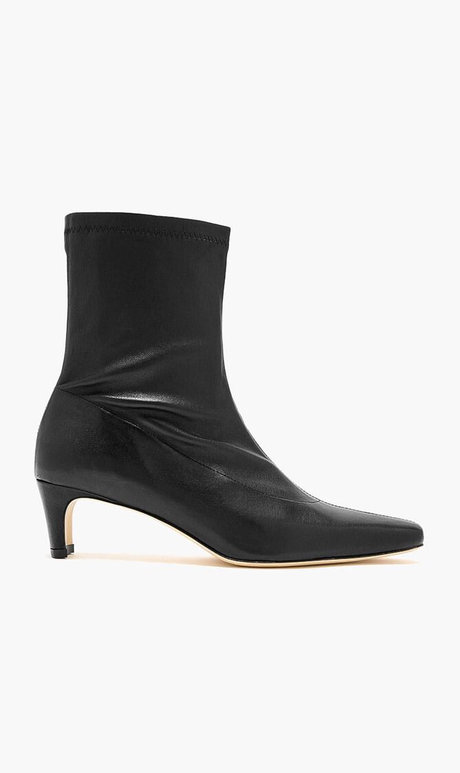 Wally Sock Ankle Boots