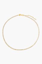 Gleam Tennis Chain Necklace