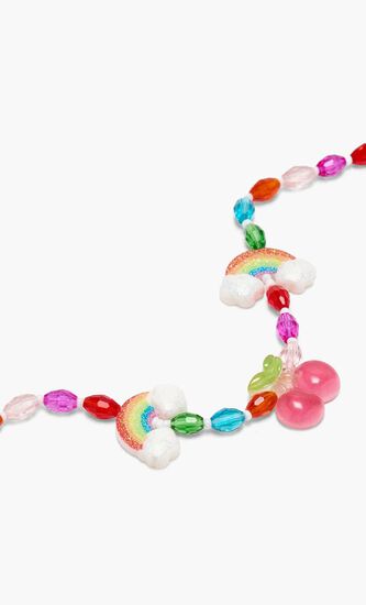 Cherry Pop Bag Charm