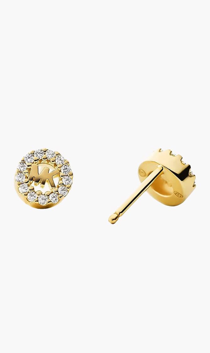 EARRINGS STERLING SILVER