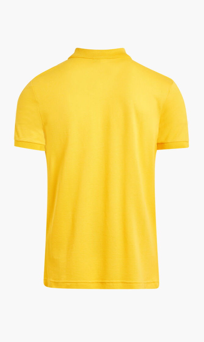 Slim Fit L.12.12 Pique Polo Shirt