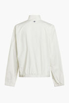 TORY SPORT RUFFLE WINDBREAKER