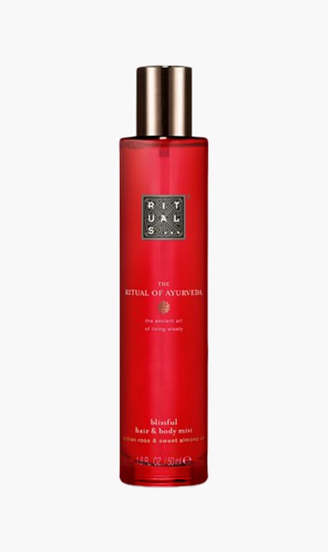 Hair & Body Mist, 50Ml