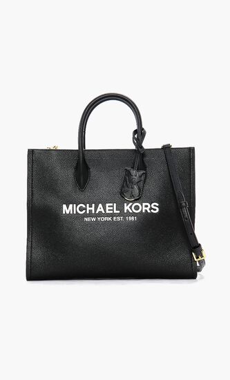 Classic Logo Tote Bag