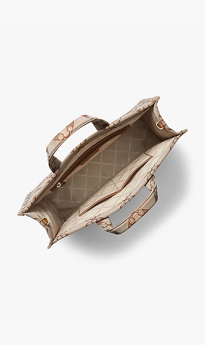 Gigi Tote Canvas Bag