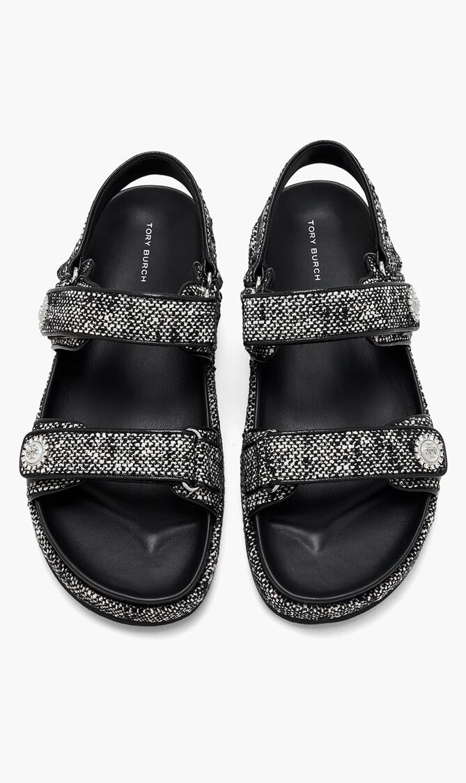 Kira Embellished Sport Sandals