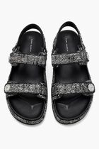 Kira Embellished Sport Sandals