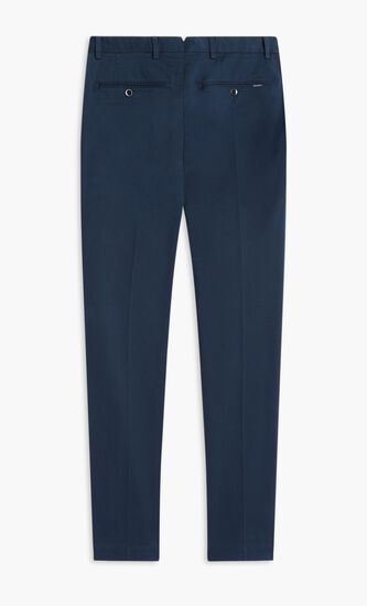 Solid Regular Pants