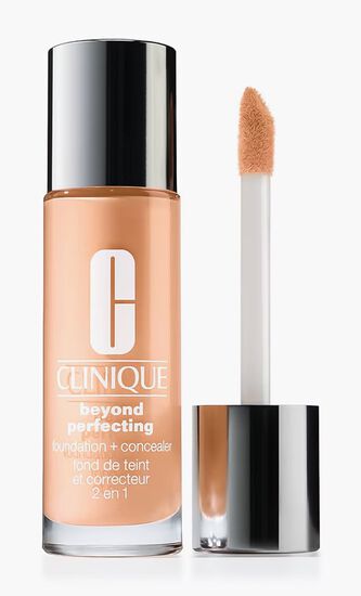 Beyond Perfecting Foundation & Concealer, Seasame