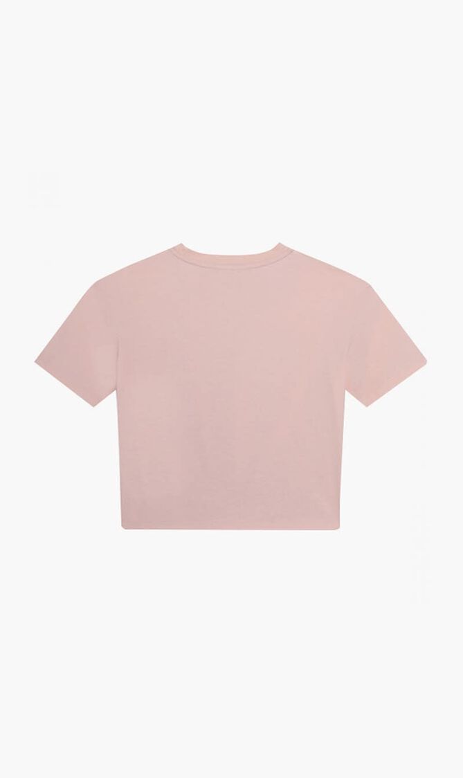 Twisted Knot Detail Top