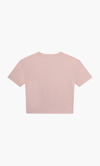 Twisted Knot Detail Top