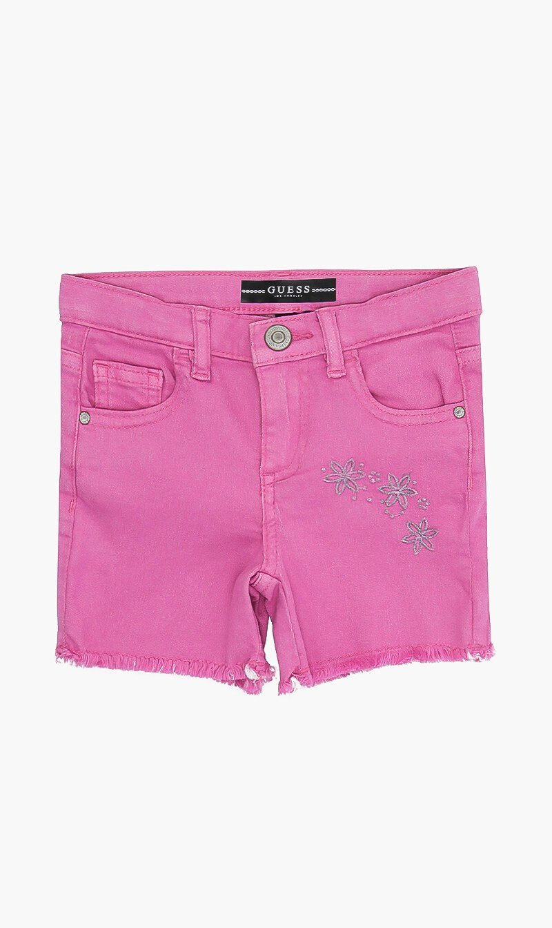Buy GUESS Denim Shorts for AED 95.00 The Deal Outlet