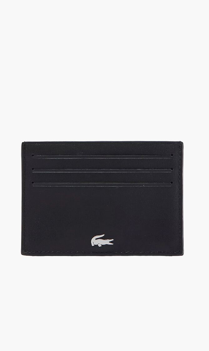 Smooth Leather M Bi-fold Wallet and Cardholder Set