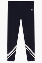 TORY SPORT COMPRESSION CHEVRON 7/8 LEGGING