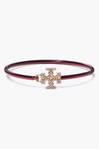 Eleanor Pavé Hinged Bracelet