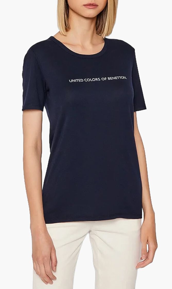 Cotton T-Shirt