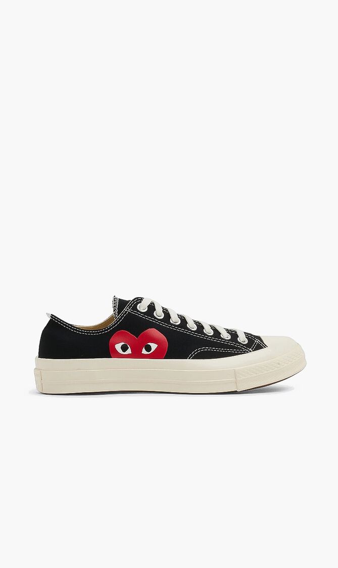 Play New Chuck Taylor Low