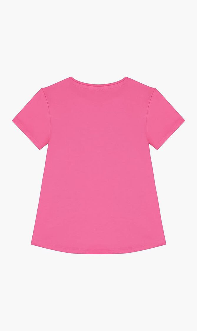 Embellished Logo T-Shirt