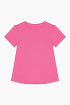 Embellished Logo T-Shirt