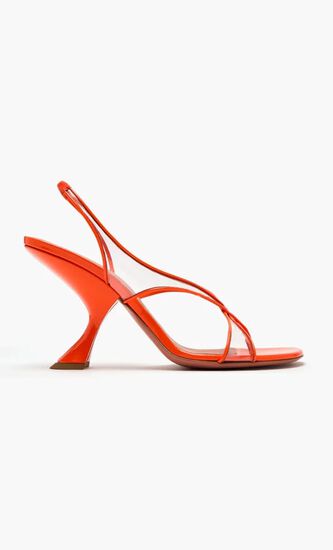 AMINA MUADDI Lena 90 sandals