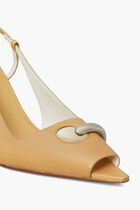 Open Back Shoe