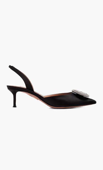 CRYSTAL HOOP SLING 50