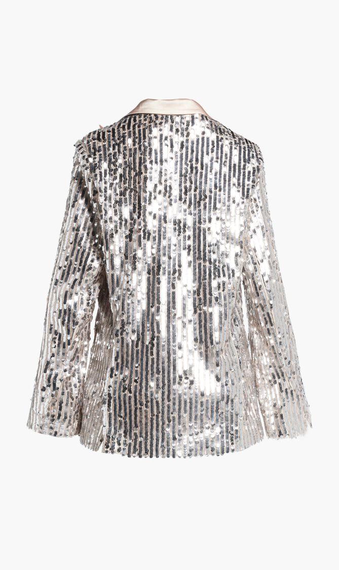 SEQUIN BLAZER