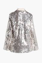 SEQUIN BLAZER