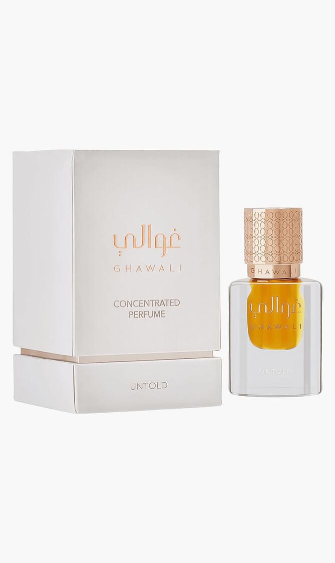 Concentrated Perfume Untold, 6ml