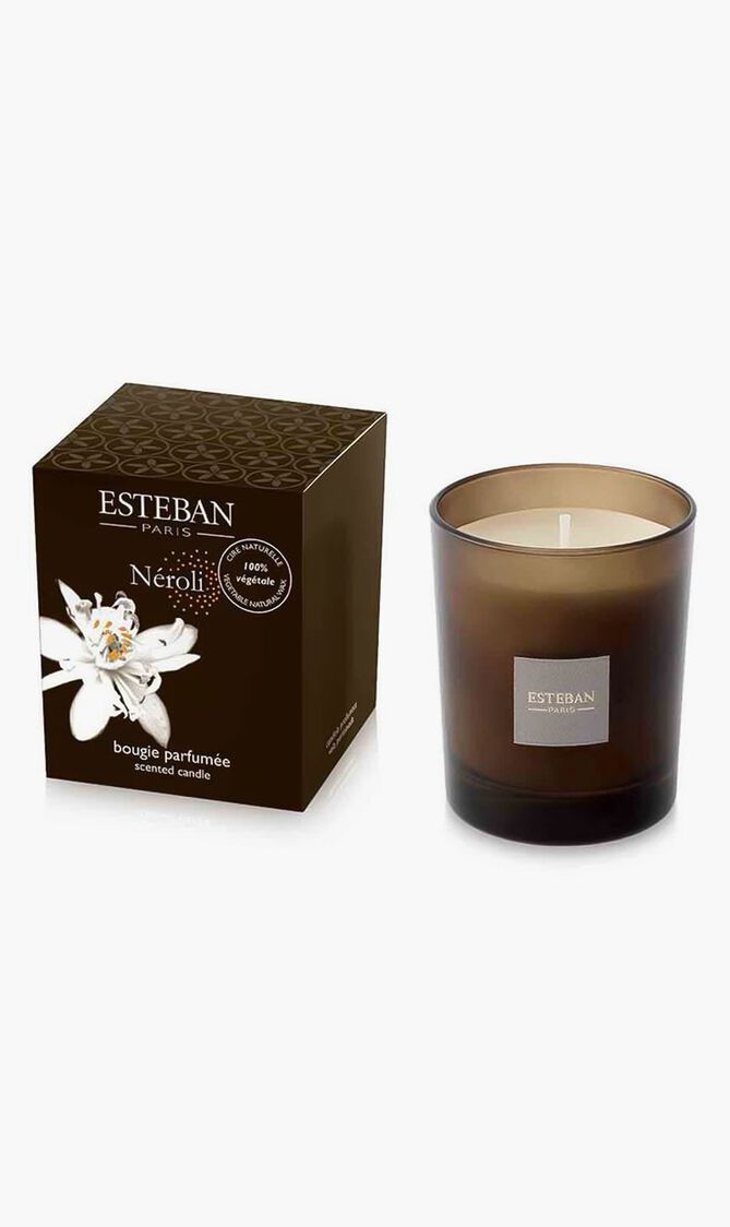 REFILLABLE SCENTED CANDLE - MOKA EDITION