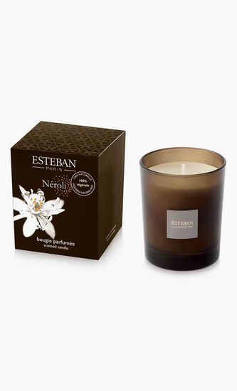 REFILLABLE SCENTED CANDLE - MOKA EDITION