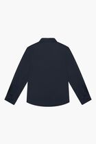 Adjustable Logo Shirt