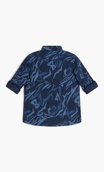Three-Quarter Length Shirt
