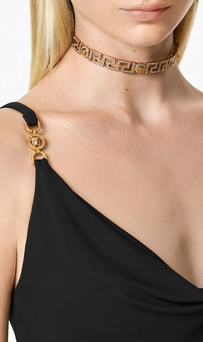 Medusa Midi Dress