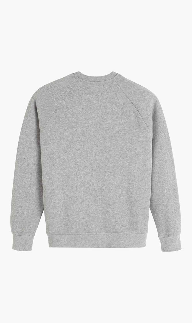 Crew Neck Sweatshirt