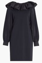 HUN'S PICK BIG COLLAR DRESS
