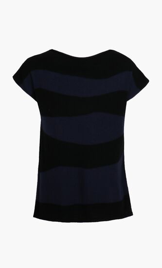 Woven Jumper