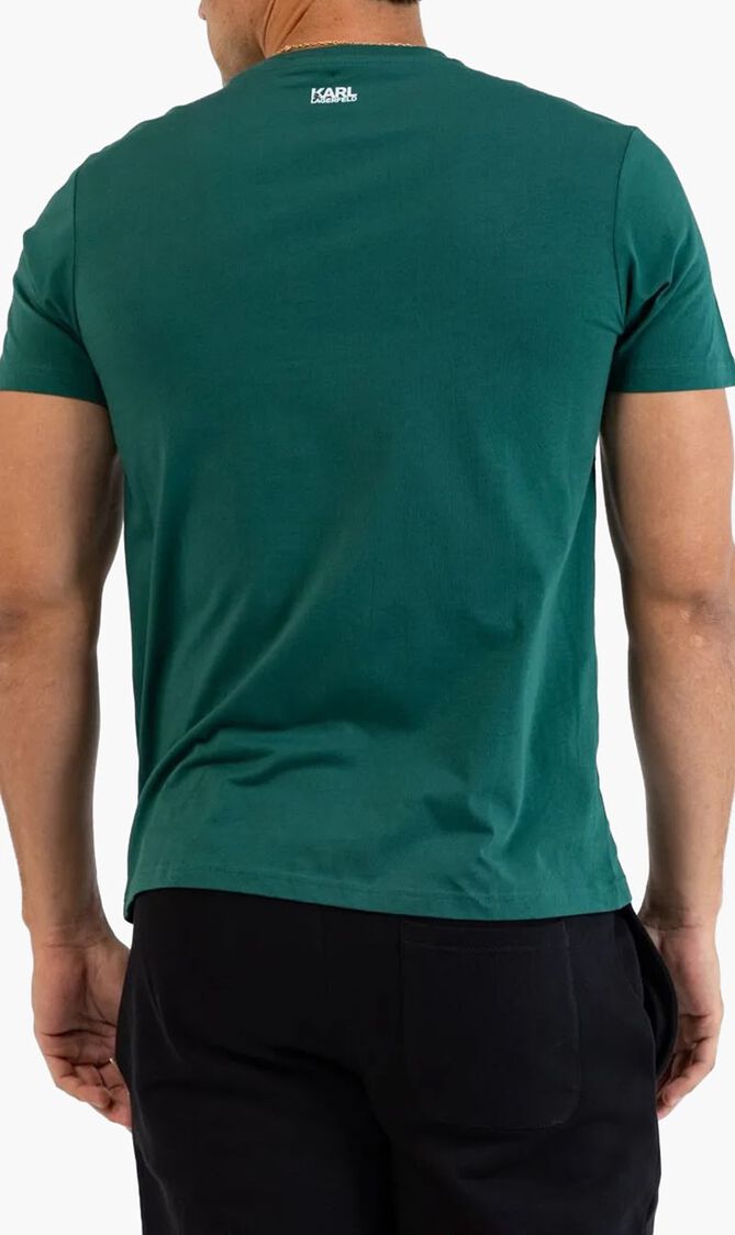 KARL CAMEO T SHIRT