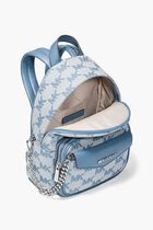 Maisie Extra-Small Logo Jacquard 2-in-1 Backpack